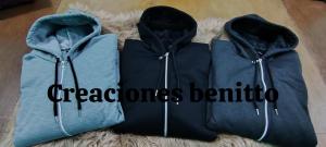 Camperas de Hombre con Piel al Tono - Miniatura 3