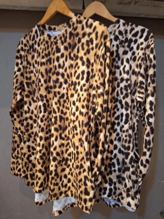 Sweater de Lanilla Print