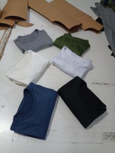 Camisetas Térmicas Unisex Talles del 1 al 5 - Miniatura 2