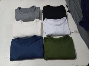 Camisetas Térmicas Unisex Talles del 1 al 5 - Miniatura 3