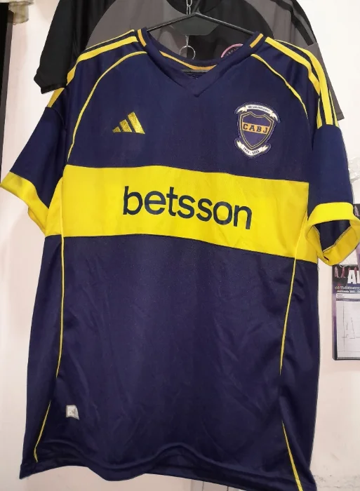 Camisata Deportiva