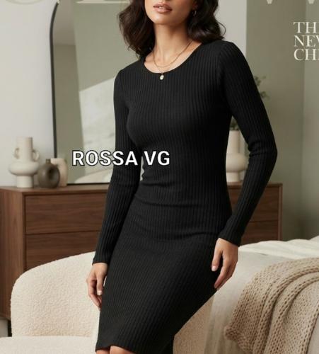 Vestido Térmico con Frisa