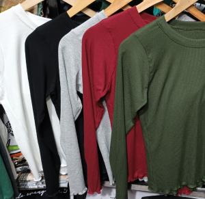 Camisetas de Morley por Talles