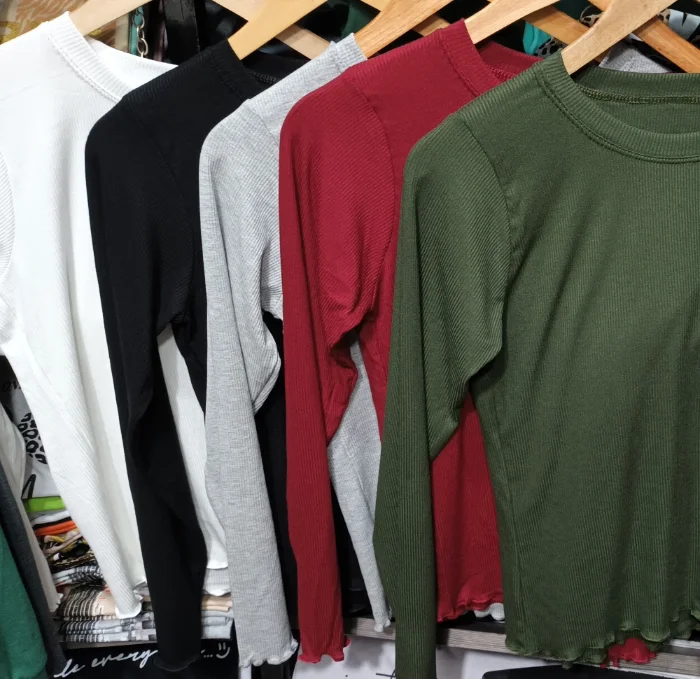 Camisetas de Morley por Talles