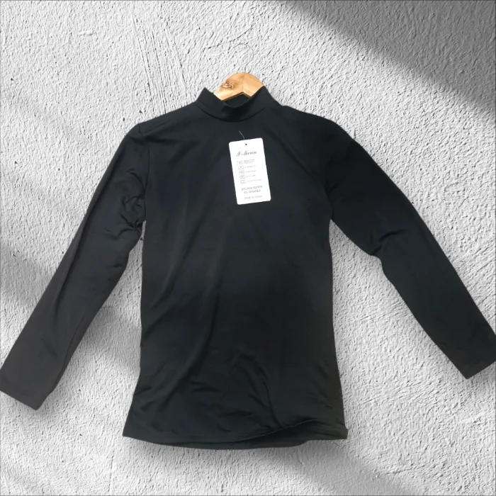 Camiseta Térmica Media Polera Última