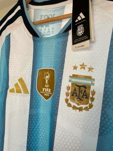 Camiseta Ori Selección Argentina Tailandesa