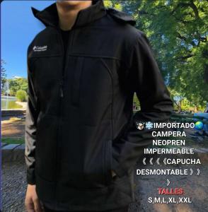 Campera Importada