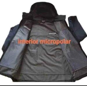 Campera Importada - Miniatura 2