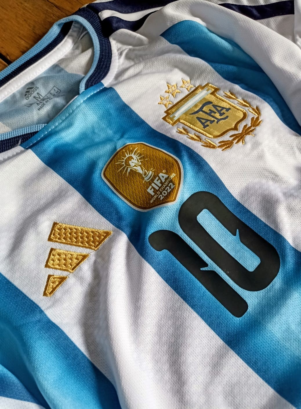 Camisetas de Equipo Bordado - Imagen 2