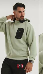 Buzo Wear Urban Luxury - Miniatura 5