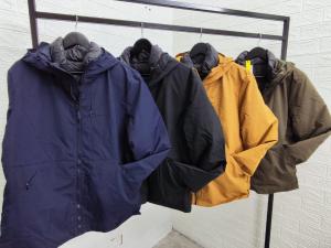 Campera 2 en 1 de Hombre