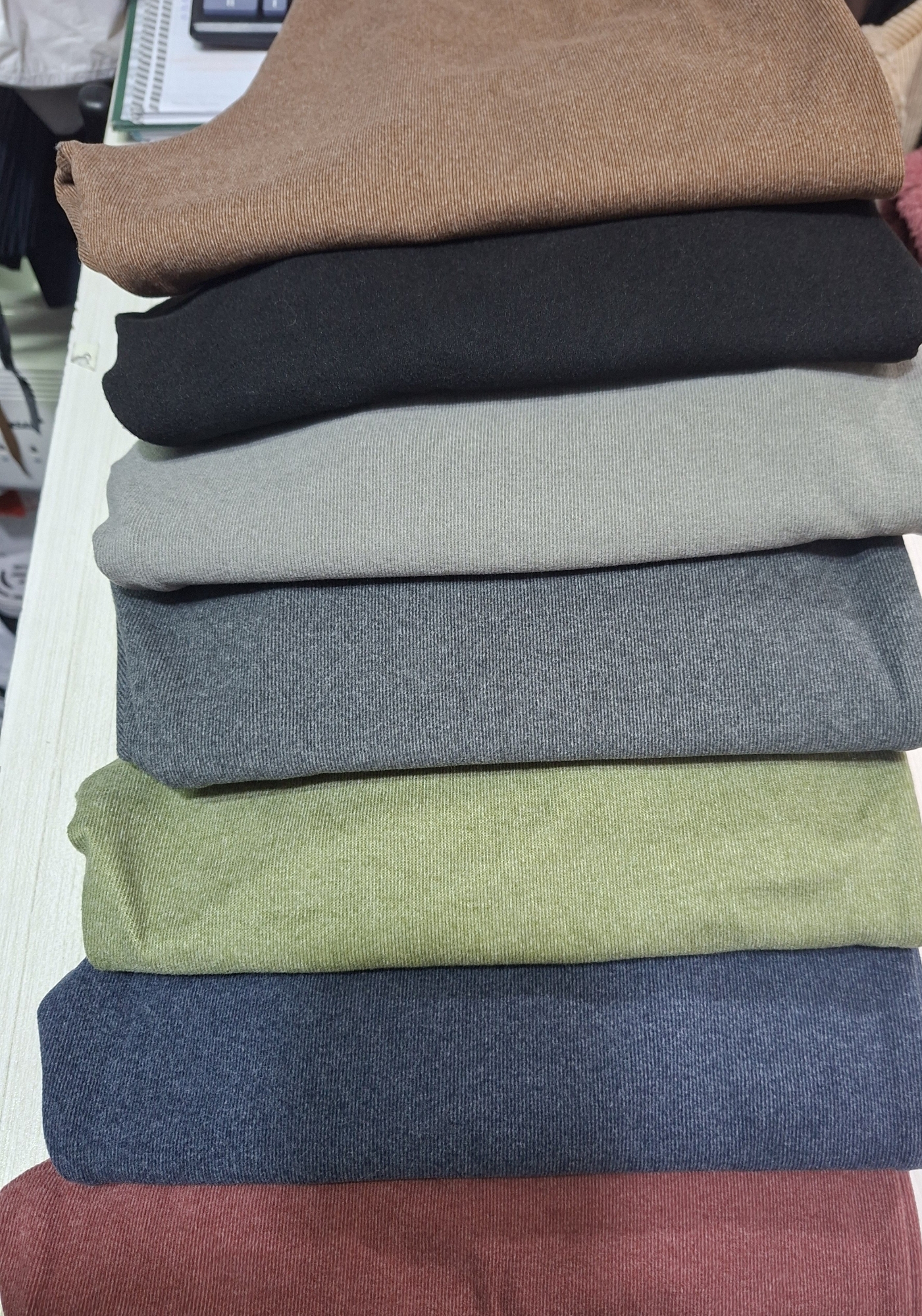 Pantalon  Recto  Darlon Ribb - Imagen 2