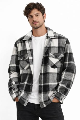 Camisaco Paño Importado