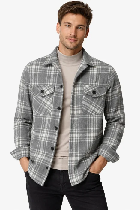 Camisaco Paño Importado