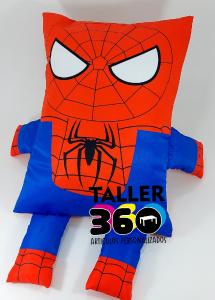 Almohadón Brasitos Stich 40x30 Funda Desmontable