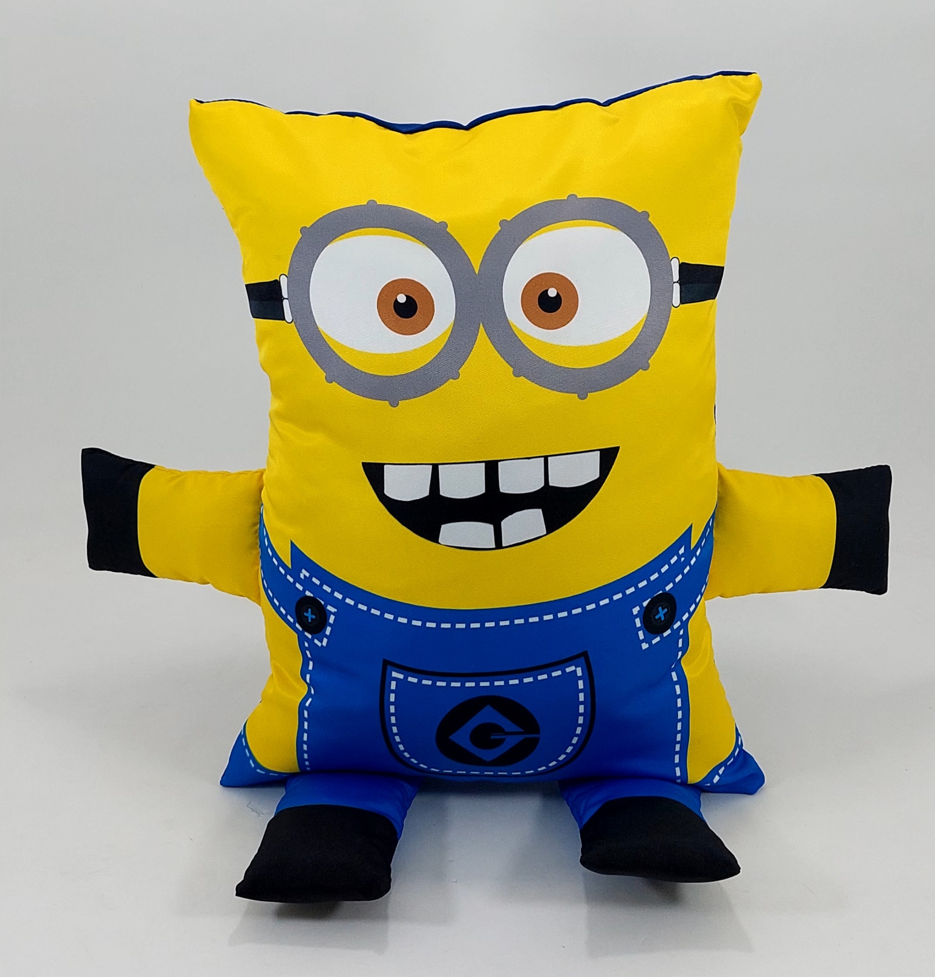 Almohadón Brasitos Stich 40x30 Funda Desmontable - Imagen 3