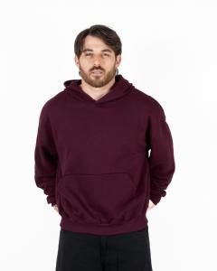 Canguro Boxy Fit Bordo