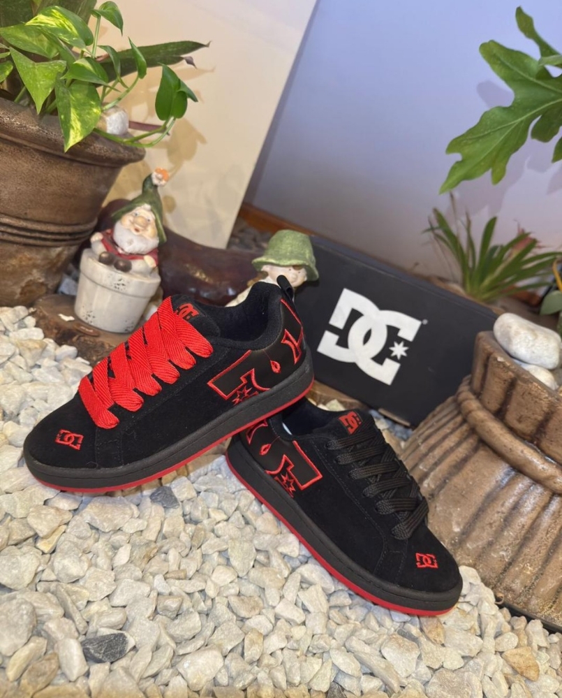 Zapatillas D.c Solo por Mayor - Imagen 4