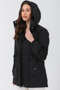 2 en 1 Parka Piloto Tapado Dama Hhp - Miniatura 2