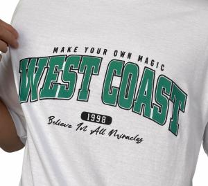 Remera Oversize West Coast - Miniatura 3