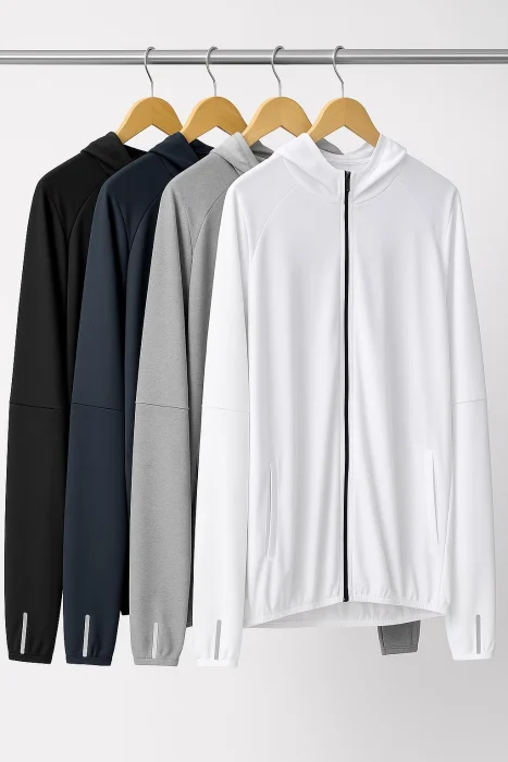 Campera Deportiva