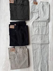 Pantalones Cargos