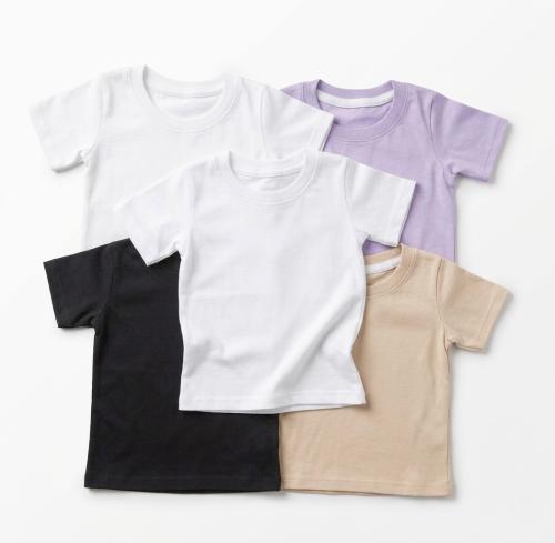 Bebes - Remera Basica