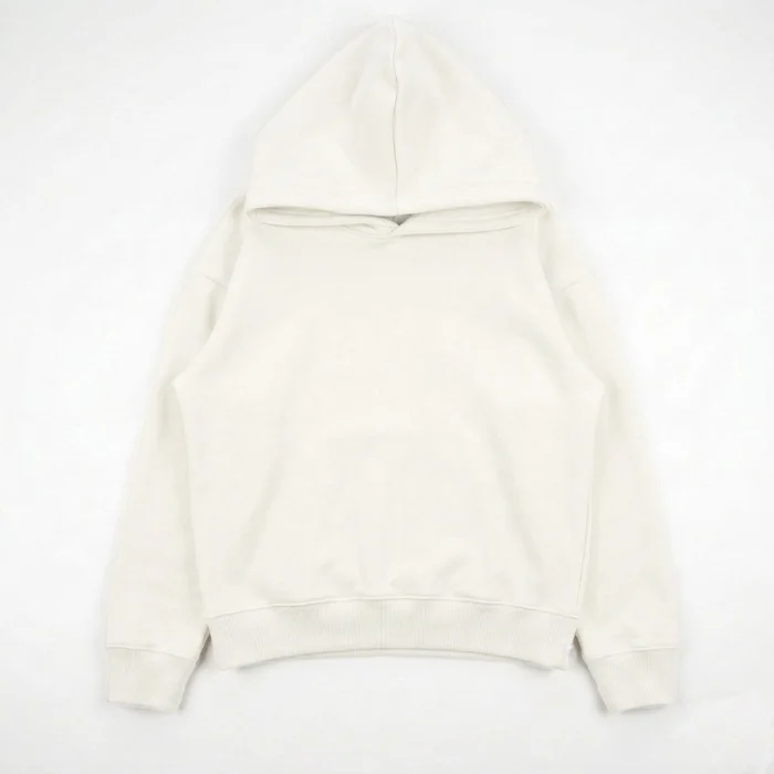 Unisex - Buzo Ovsize C/capucha