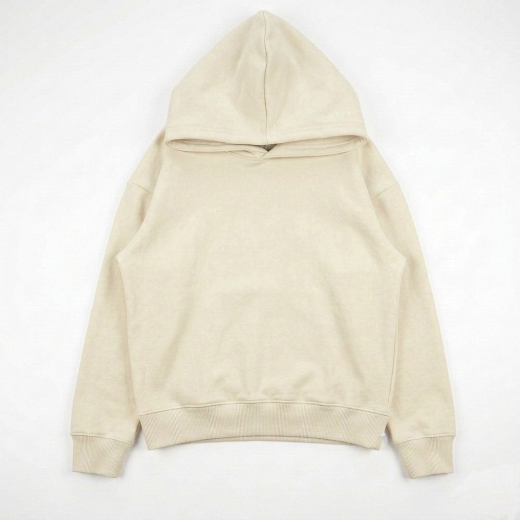 Unisex - Buzo Ovsize C/capucha - Imagen 2