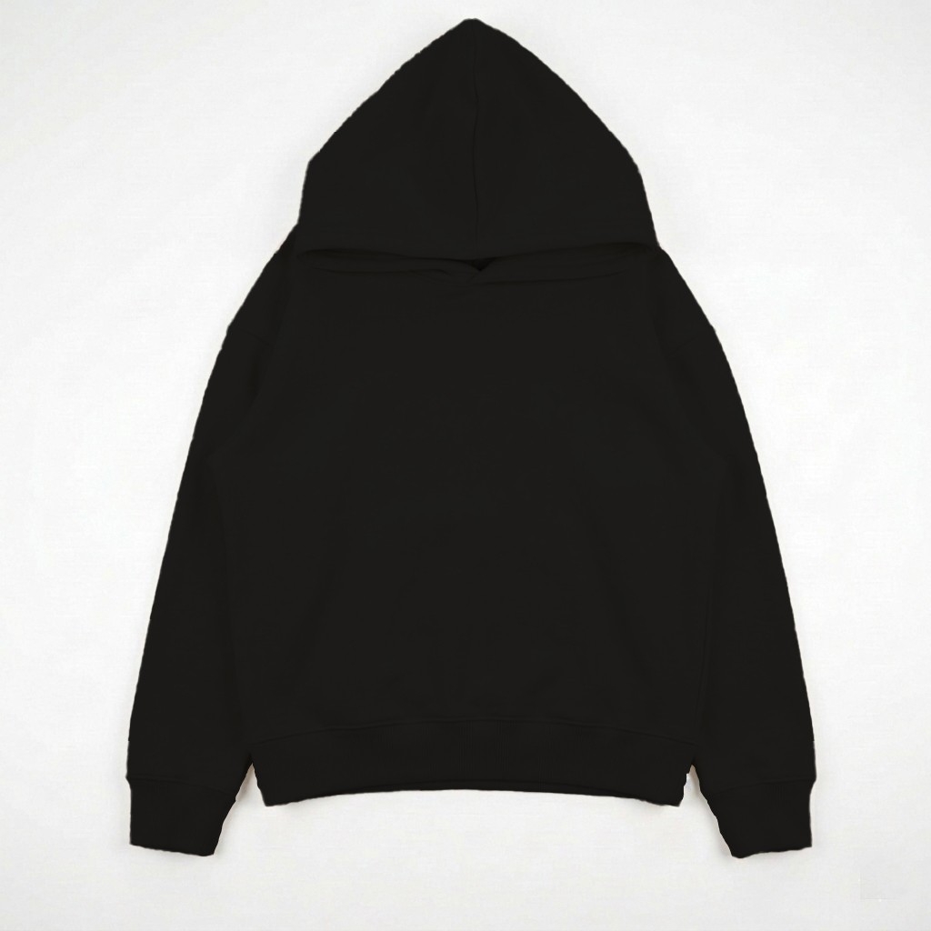 Unisex - Buzo Ovsize C/capucha - Imagen 3