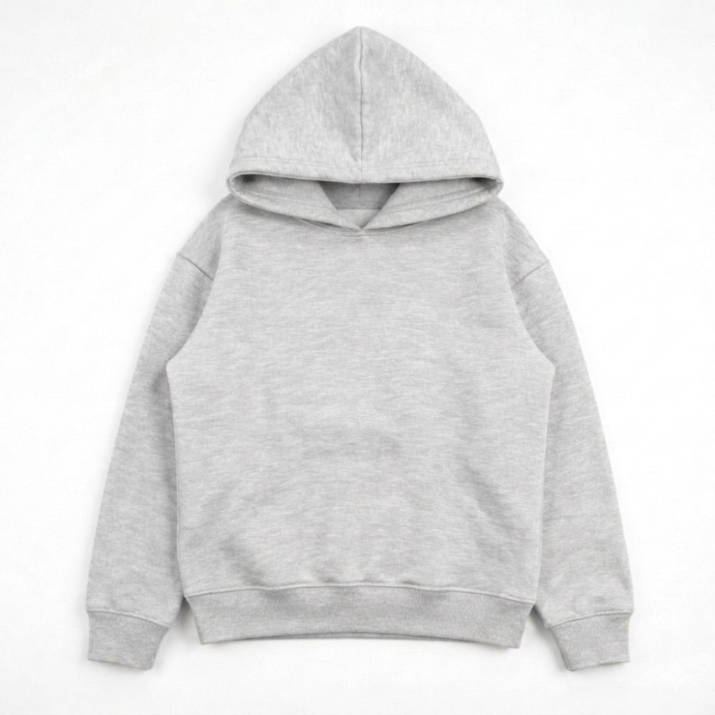 Unisex - Buzo Ovsize C/capucha - Imagen 4