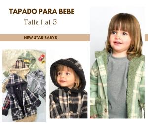 Tapado para Bebes