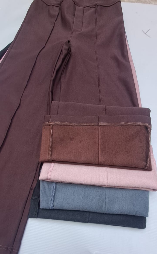 Pantalón de Vengalina Frisado - Imagen 2