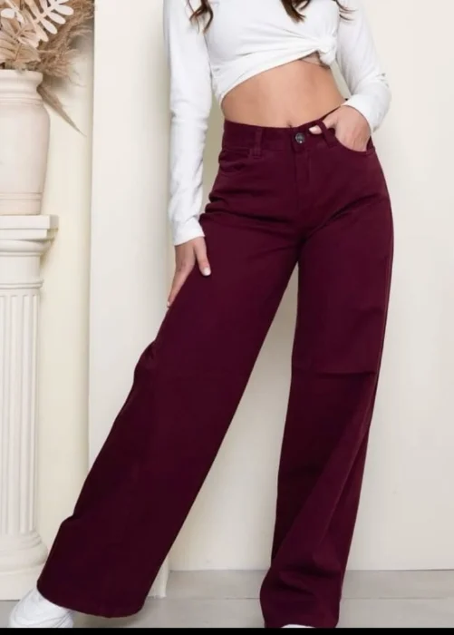 Wide Bordo