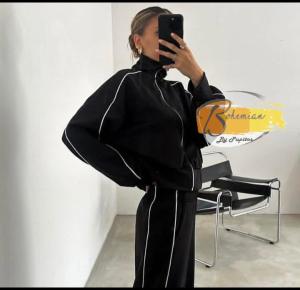 Campera Frizada Vivo Premiums