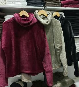 Polerones Plush