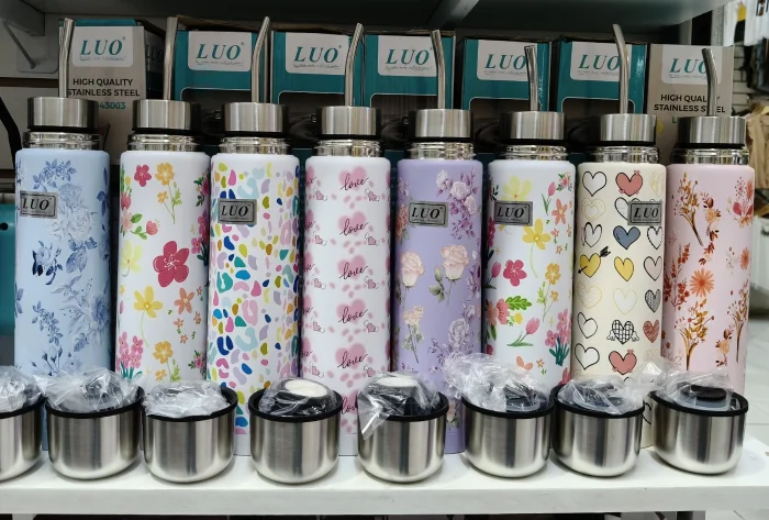 Mate Listo de 750 Ml con Estampado