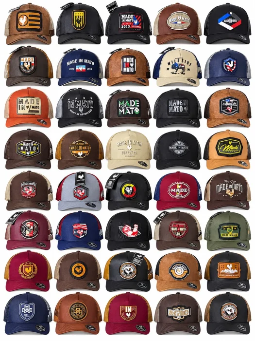 Trucker Made In Mato
