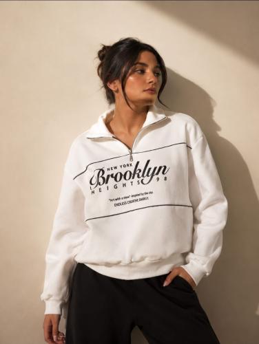Buzo Frizado Brooklyn - Miniatura 3