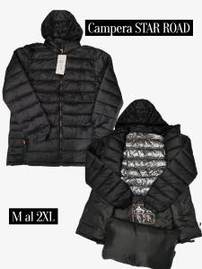 Campera Inflable Térmica