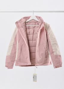 Hm28-183 Campera 2 en 1 Rompeviento Inflada - Miniatura 2