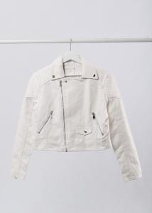 Dl02 Campera Ecocuero Clasica - Miniatura 3
