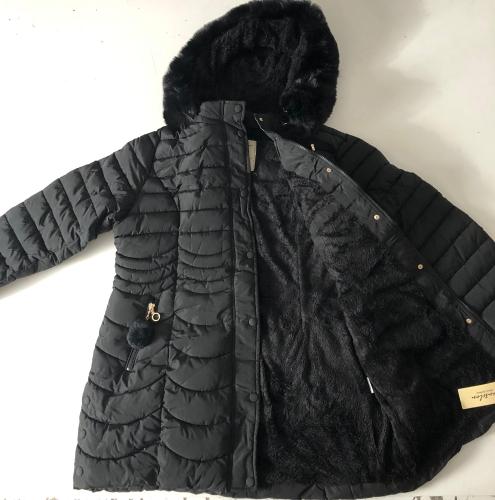Semi Tapado Impermeable Talle Especial - Miniatura 2