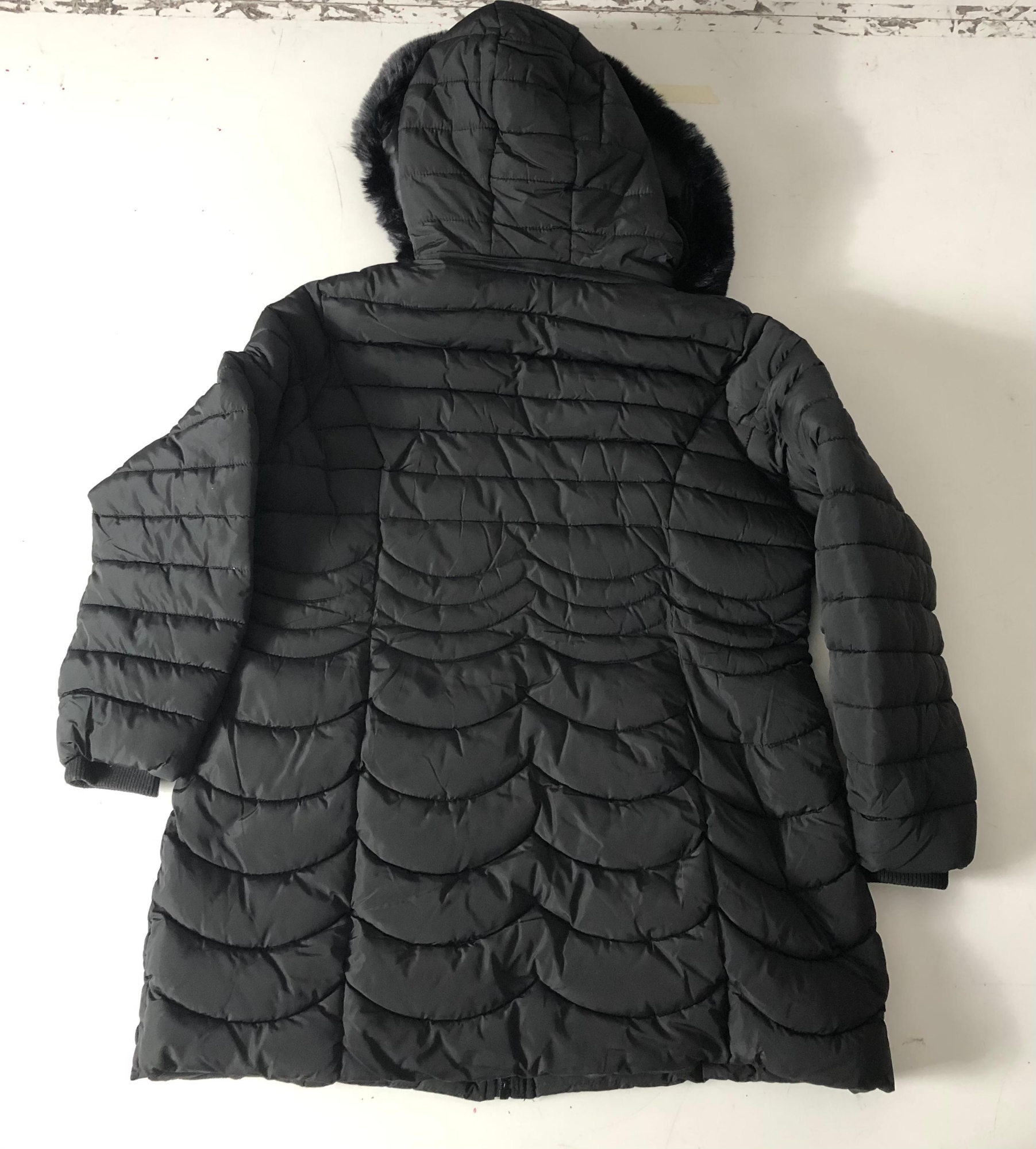 Semi Tapado Impermeable Talle Especial - Imagen 6