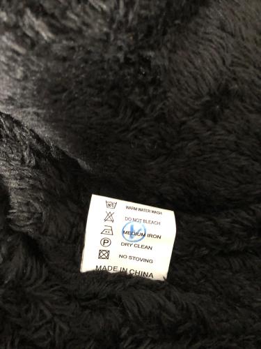 Semi Tapado Impermeable Talle Especial - Miniatura 8
