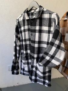 Camisacos de Paño a Cuadros - Miniatura 3