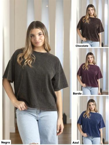 Remera Box Nevada