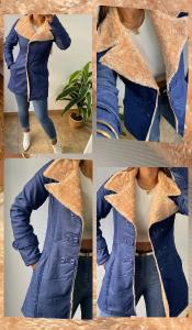 Tapado de Semil Jeans