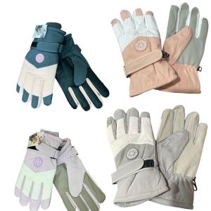 Guantes de Nieve para Dama  Impermiables