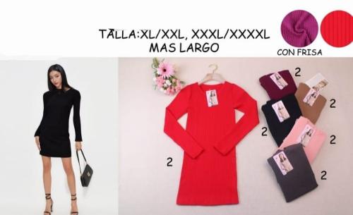Vestido Morley Termico